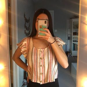 American Eagle Blouse